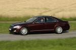 Mercedes-Benz S-Class 2007 года